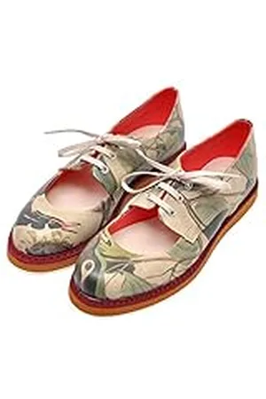 Dogo Pency, Zapatos Mary Jane Mujer, Multicolore, 38 EU
