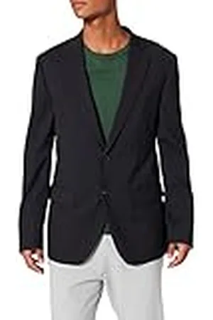 Scotch&Soda Nos Cool Wool Blazer Chaqueta de Traje, , 54 (Talla del Fabricante: X-Large) para Hombre