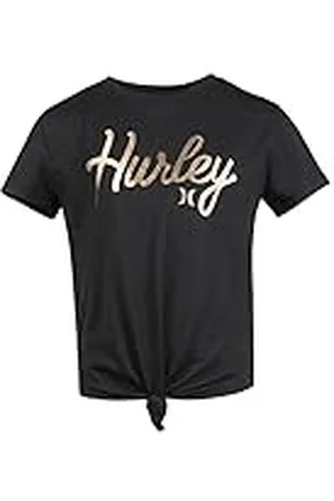Hurley Hrlg Knotted Boxy tee
