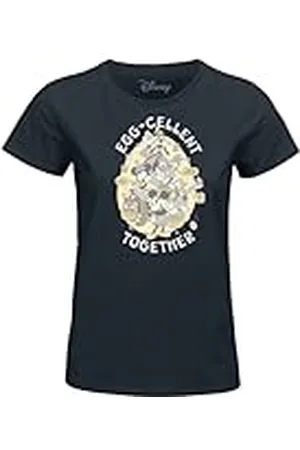 Disney Wodmickts257 Camiseta, , XXL para Mujer