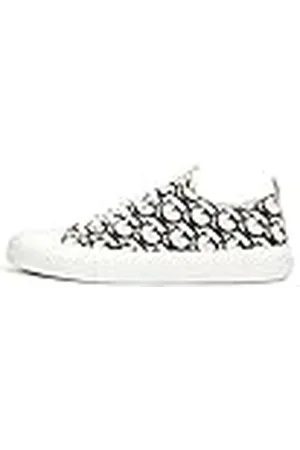 Guess Ederla Low Cut, Zapatillas de Gimnasio Mujer, , 41 EU
