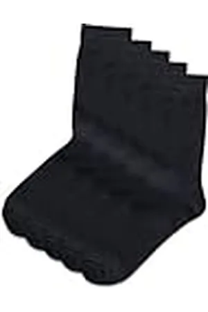 JACK & JONES Jacjens Sock 5 Pack Noos Calcetines, Hombre, Azul Navy Blazer, Talla única