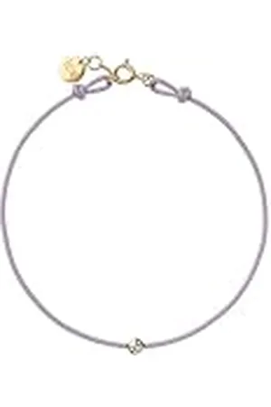 Ice-Watch ICE Jewellery - Diamond bracelet - Cord Lilac (021106)