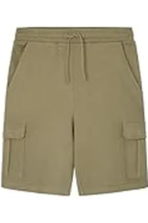 Springfield SPRINGFILED Jogger Cargo, Camiseta Hombre, Beige, L