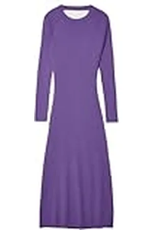 Sisley Dress 1b7ymv00m Vestido, , L para Mujer