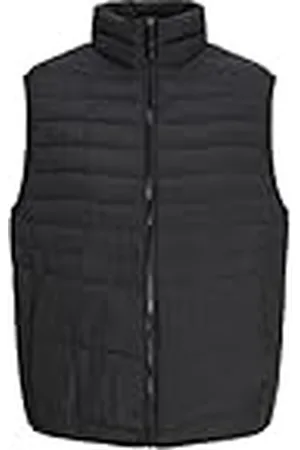 JACK & JONES Jjestate Packable BW Collar Noos Chaleco Acolchado, , XL para Hombre