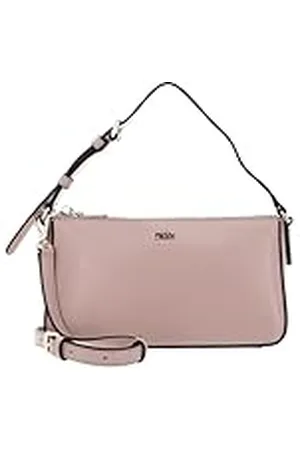 DKNY Bryant Park Top Zip Demi, Bolso de Mano Mujeres