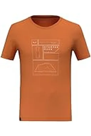 Salewa Camiseta para Hombre Eagle Pack Dry M