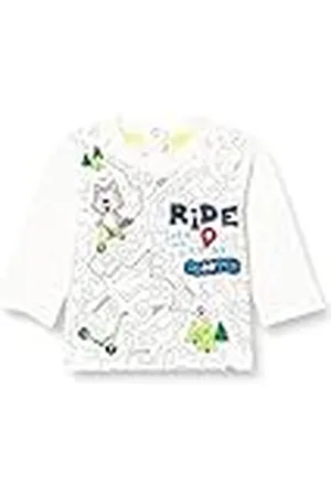chicco Camiseta DE Manga Larga, , 3 Meses para Bebés