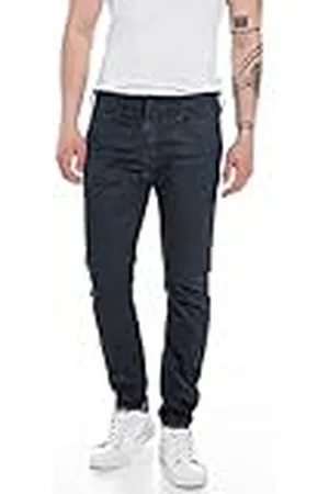 Replay Johnfrus Jeans, , 38W x 32L para Hombre