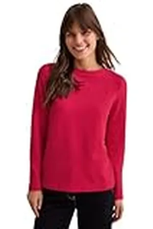 CECIL B322767 Camiseta con Textura, , S Mujeres