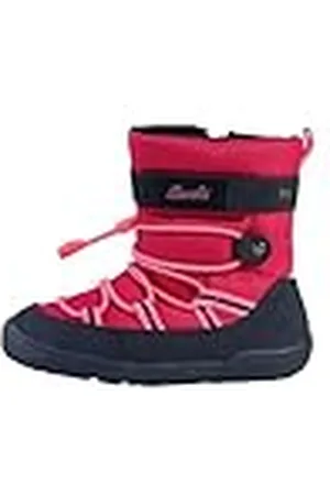 Lurchi 84L0013006, Botas Cortas al Tobillo, Navy-Pink, 30 EU