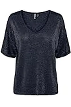 Pieces® Pcbillo Oversized tee Stripes Noos Camiseta, , XS Mujeres