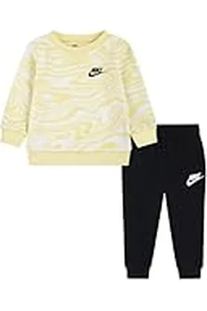 Nike Traje completo - Sudadera, cuello redondo, pantalón con giro elástico - LOGO, , 24 Meses