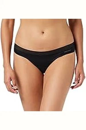 Calvin Klein Braguita Tipo Tanga para Mujer, , S