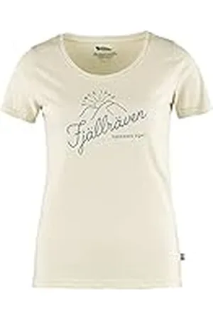 Fjällräven Fjallraven F83530-113 Sunrise T-Shirt W L
