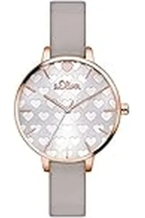 QS by s.Oliver Reloj de Pulsera Mujer SO-3475-LQ