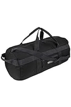 Regatta Packaway Lightweight Sports, Bolsa de Lona De los Hombres, Black, 40 Litre