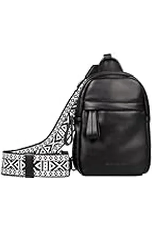 TOM TAILOR Palina Bolso bandolera para mujer con cremallera , , L, Moderno, , large, moderno