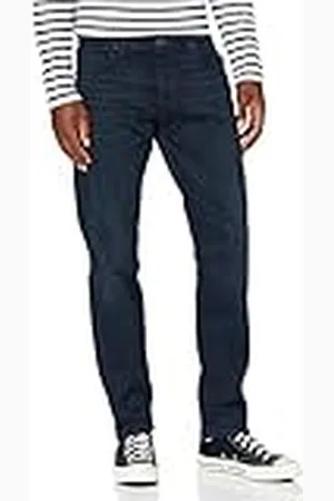 SELECTED Slhstraight-Scott 6155 BB Su-st JNS Noos Jeans, , 31W x 34L para Hombre