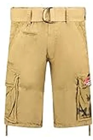 Geographical Norway Pasteque Men Bermudas, , L para Hombre