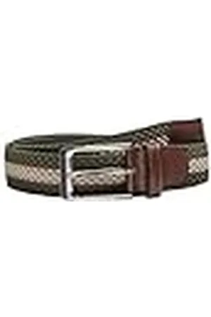Only & Sons Onslinus-Cinturón Trenzado, , 95 para Hombre