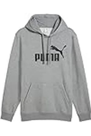PUMA ESS No. 1 Logo Hoodie FL, Sudaderas con Capucha Hombre,