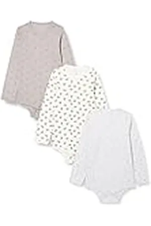 CARE LABEL Body Bebe Manga Larga, , 62
