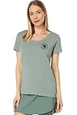 Fjällräven Camiseta Marca Modelo 1960 Logo T-Shirt W