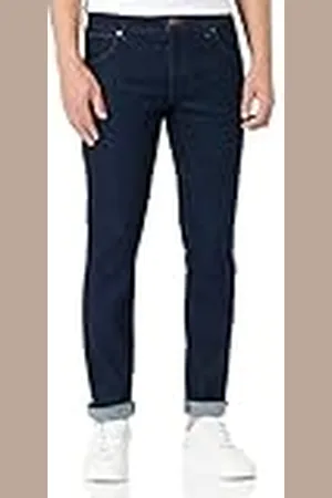Wrangler Larston, Vaqueros para Hombre, , 28W / 30L