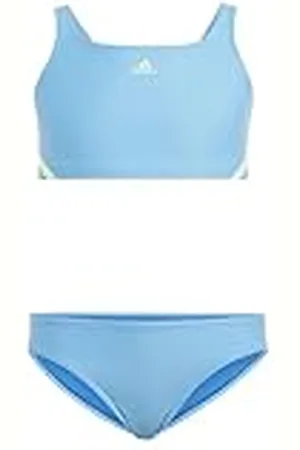 adidas Niñas Sportswear 3-Stripes Bikini Kids, , 5-6 Years