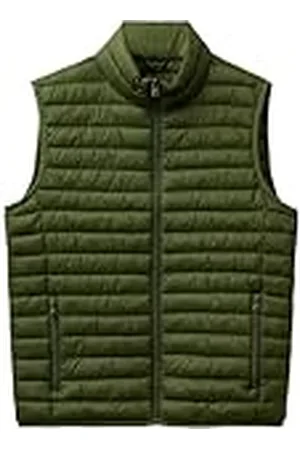 Benetton Chaleco 2ba2uj005 Chaqueta, , XL para Hombre