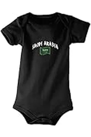 Supportershop – Body Arabia Saudita Mixta bebé, Color , FR: S (Talla Fabricante: 3 – 6 Meses)