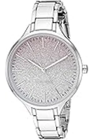 Nine West Reloj de Pulsera para Mujer