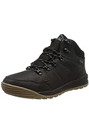 mc kinley McKINLEY Stiefel Daniel AQX M, Botas de Nieve Hombre, Negro (Black 050), 41 EU