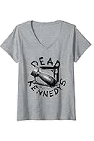 Dead Kennedys Mujer - Variedad de diseños Camiseta Cuello V