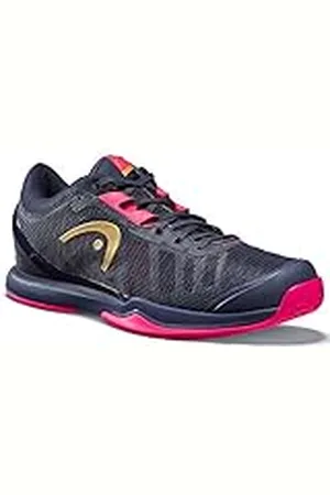 Head Sprint Pro 3.0 Women Zapatillas de Tenis, Mujeres, Azul/Neon Fucsia, 36.5 EU