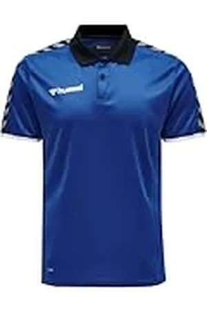 Hummel HmlAUTHENTIC Functional Polo Color: True Blue_Talla: M