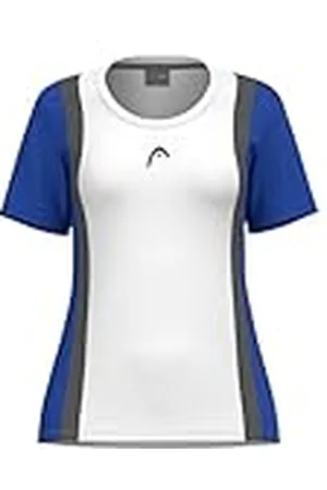 Head Club 25 Tech T-Shirt Women Camiseta, , XS para Mujer