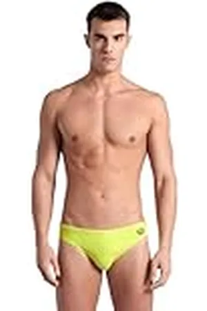 Arena Santamarias R Bañador Hombre, Tejido MaxFit Eco Forrado Resistente al Cloro y a la Sal, Protección UV 50+