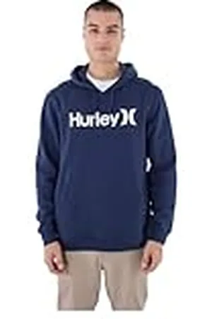 Hurley Sudadera con Capucha Hombre - One & Only Solid