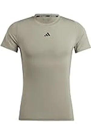 adidas Hombre Techfit Training Tee, , L