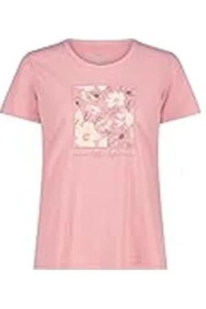 CMP Camiseta pour Femme Camiseta Femme, , 36
