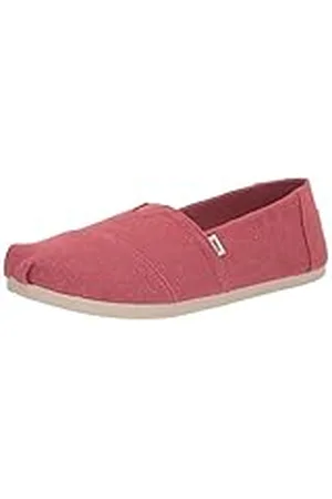 TOMS Alpargata Print Glitter, Mocasín Plano Mujer, , 38 EU