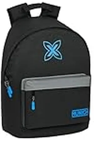 Safta MUNICH IRON - Mochila Juvenil para Portátil 14.1", Ideal para Jóvenes de Diferentes Edades, Cómoda y Versátil, Calidad y Resistencia, 31x16x41 cm, Color