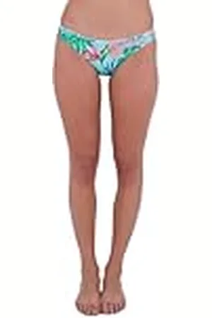 Hurley Braga de Bikini Mujer - Java Tropical RVSB Moderate