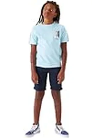 Garcia Kids T-Shirt Short Sleeve, , 176 cm Boy