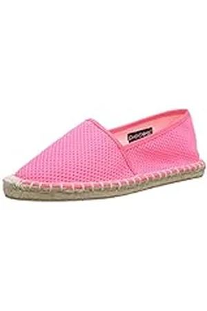 Pieces® Haisha Espadrillos Mesh Fuschia, Alpargatas Mujer, , 39 EU