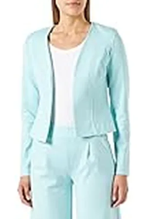 Ichi Ihkate Short Bl Blazer Informal de Negocios, , L para Mujer