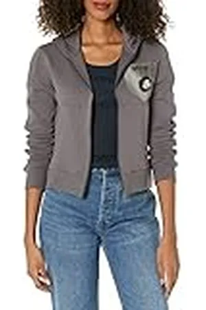 Desigual Graystorm Sweat_Black 2020 Gray Storm-Sudadera, , M para Mujer